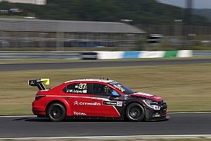 Motegi WTCC: Lopez takes provisional title, gives Muller Race 2 win