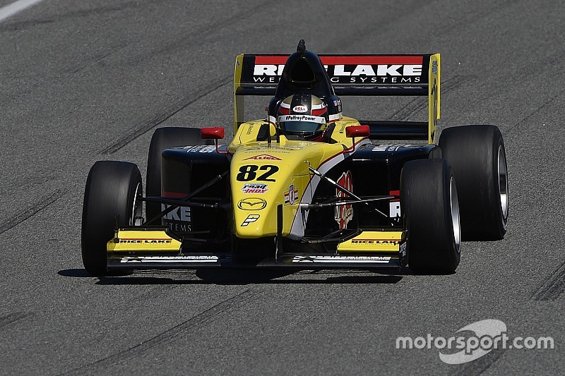 Telitz takes Pro Mazda title with dominant win