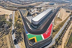 Gelaran Kyalami 9 Jam masuk ronde IGTC