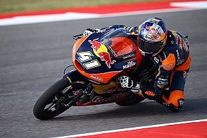 Moto3 Misano: Binder kian dekati gelar juara
