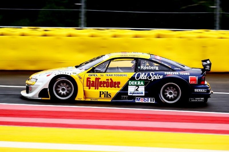 Spengler, Stuck & Co.: Sieben Altstars bei DTM-Classic-Finale in Hockenheim