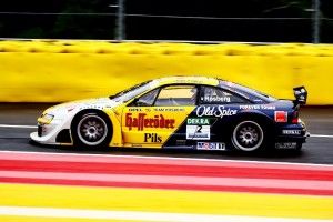Spengler, Stuck & Co.: Sieben Altstars bei DTM-Classic-Finale in Hockenheim