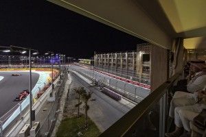 F1 in Saudi-Arabien: Prinz verspricht für 2023 mehr Sicherheitsmaßnahmen