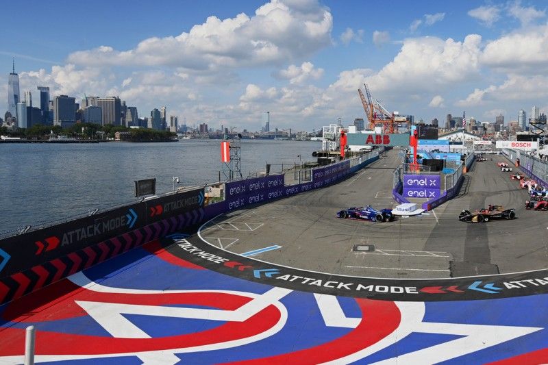 Infos Formel E 2022 New York TV, Livestream, Teilnehmer, Zeitplan