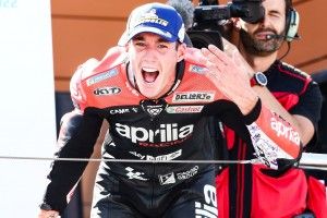 Aleix Espargaro spürt keinen WM-Druck: "Ich bin jetzt viel relaxter geworden"