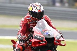 MotoGP-Rennen Motegi: Jack Miller siegt souverän - WM-Rivalen straucheln