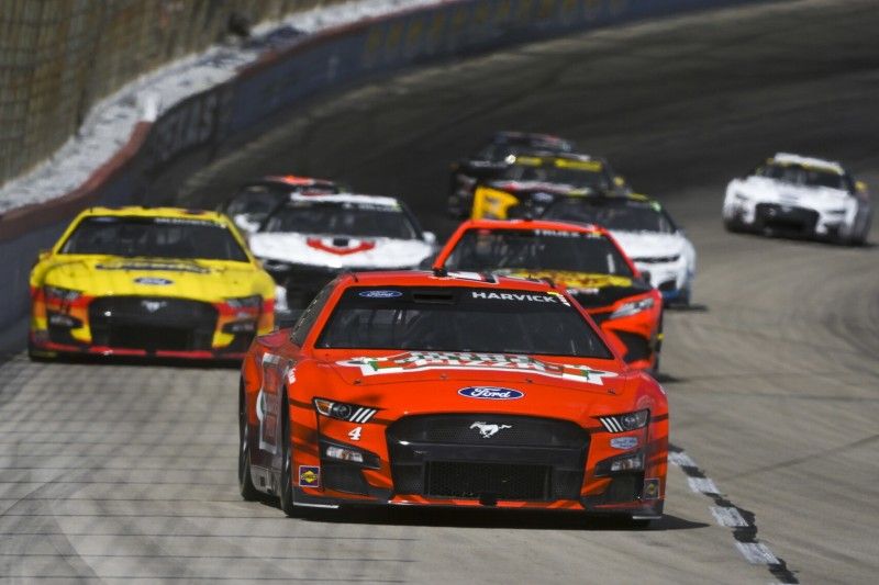 NASCAR, Goodyear oder die Teams: Wer trägt die Schuld am Reifendilemma?