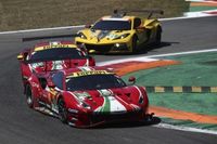 Ferrari dominiert, verpasst aber Monza-Sieg: "Detail hat Unterschied gemacht"