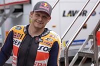 Stefan Bradl über Marquez-Besuch: "Wichtige Gespräche für die Zukunft"