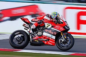 WorldSBK Magny-Cours: Davies pimpin FP2 dan melaju ke Superpole
