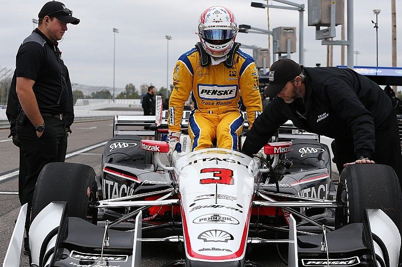 Newgarden approves of IndyCar’s future direction