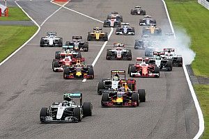 Analysis: Why starts have become F1 drivers' biggest headache