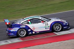 Ronnie Valori racconta le sue impressioni dopo la prima gara del Mugello