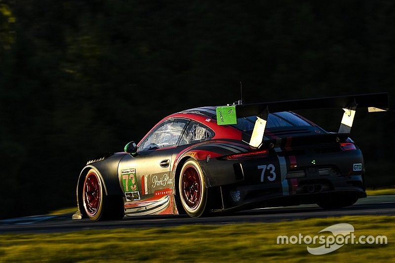 Bergmeister, Lindsey, McMurry confirmed at Park Place Motorsports