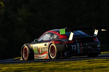 Bergmeister, Lindsey, McMurry confirmed at Park Place Motorsports
