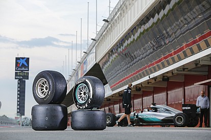 Alonso - Le succès de la F1 en 2017 repose sur des pneus durables