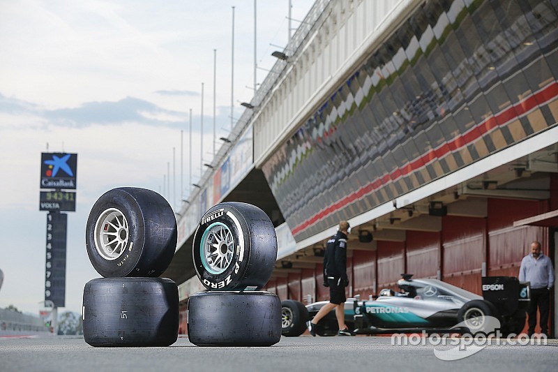 来季レギュレーションに慎重な姿勢を取るアロンソ。「来年のF1が成功するかはタイヤ次第」