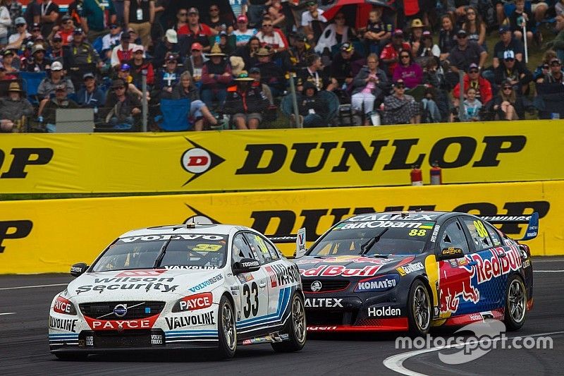 Triple Eight Bathurst 1000 appeal process outlined