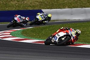 Brno will deliver clearer picture of Ducati strength, says Rossi