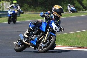Chennai TVS Apache 200: Kannan doubles up with commanding wins