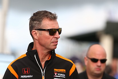 Neal to miss final race at Brands Hatch with concussion