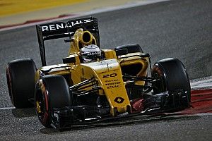 No points for the Renault team at Bahrain