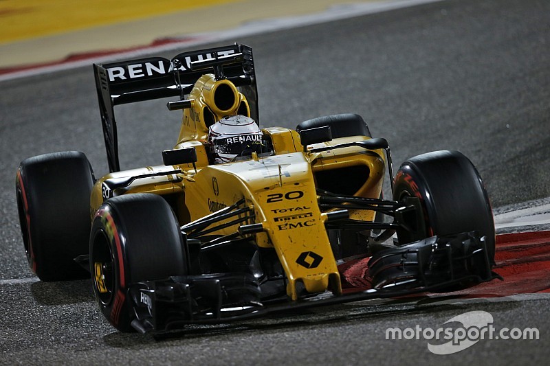 No points for the Renault team at Bahrain