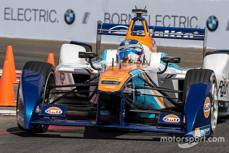 Ma Qinghua lands Aguri Formula E seat
