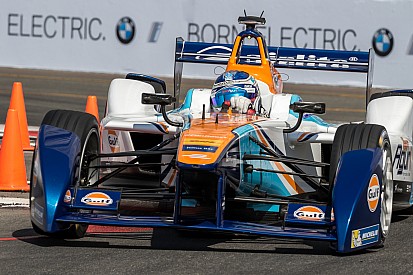 Ma Qinghua lands Aguri Formula E seat