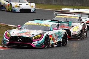 Kobayashi debuteert met Japans team in 24 uur Spa