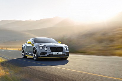 Bentley Continental GT Speed krijgt nog sneller W12-blok