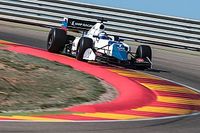 Aragon F3.5: Orudzhev beats Deletraz to pole by 0.013s