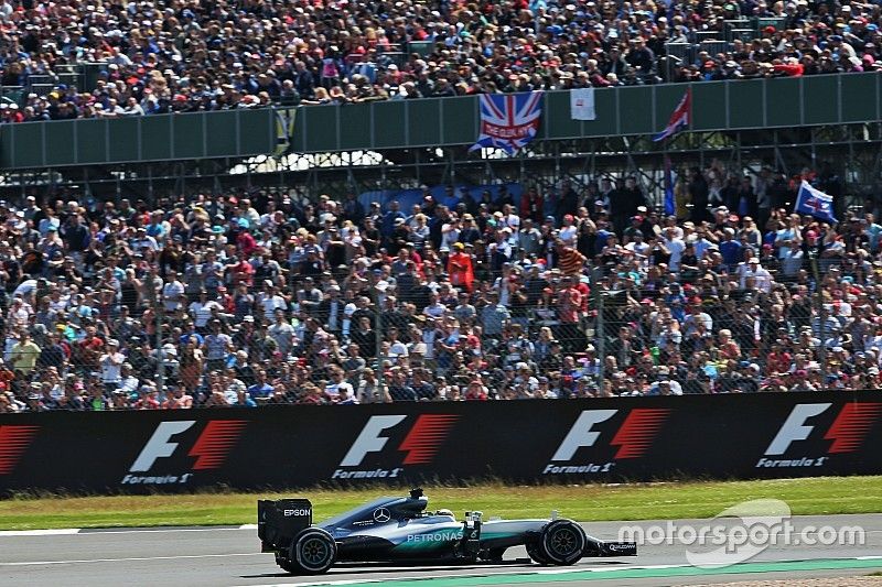 Silverstone triggers break clause in F1 British GP deal