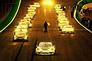 Porsche GT3 Cup começa a definir duplas do Endurance