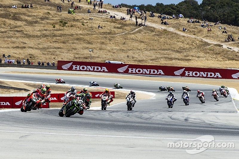 New non-profit group forms to seek management of Laguna Seca Recreation Area