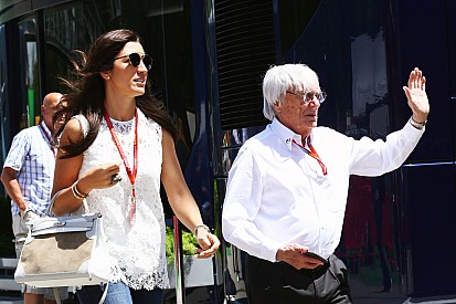 Ecclestone's pilot arrested over mother-in-law kidnapping