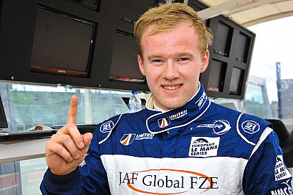 Wayne Boyd confirmed for Prototype Cup with United Autosports