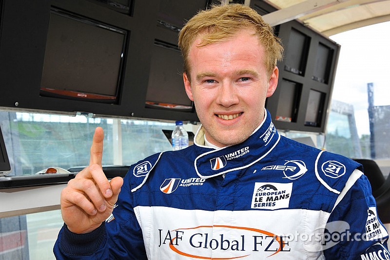 Wayne Boyd confirmed for Prototype Cup with United Autosports