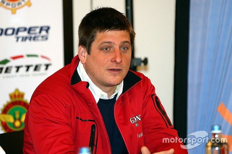 Ex-WRC star Duval returns to World Rallycross for home round
