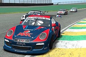 Terugblik: Niek Jacobs wint beide simraces op Hockenheim