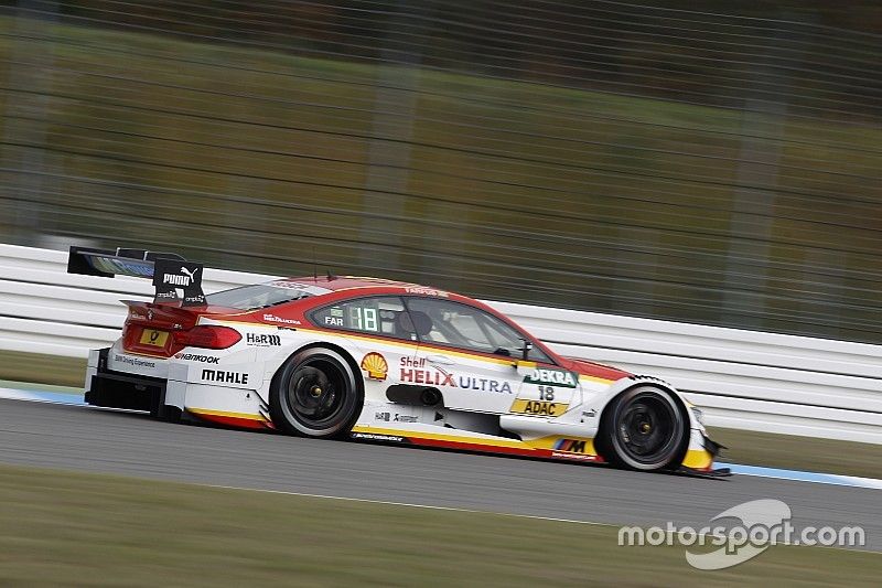 DTM muda o formato de suas corridas para temporada de 2017
