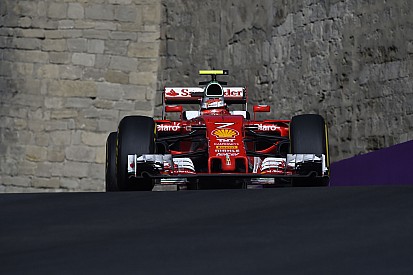 Raikkonen says he has no problems with team orders