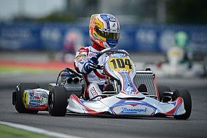 Joyner wins three-way battle to take European Championship lead