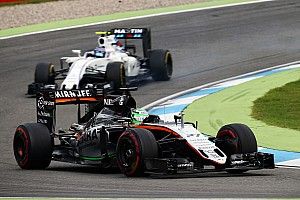 Hulkenberg expecting “intense” fight with Williams and McLaren