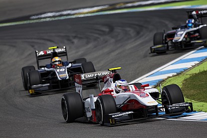 Hockenheim GP2: Sirotkin beats Gasly to pole by 0.016s
