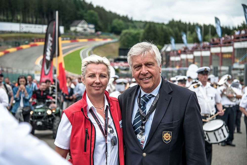 CEO Sirkuit Spa-Francorchamps Ditemukan Tewas, Diduga Dibunuh
