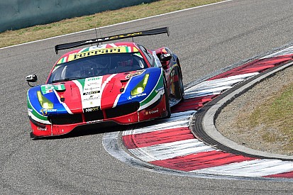 Ferrari to hold shootout to decide Bruni WEC replacement