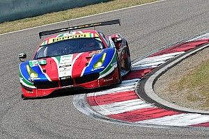 Ferrari to hold shootout to decide Bruni WEC replacement