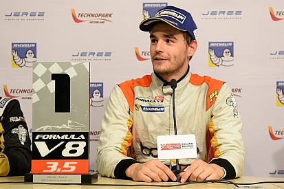 F3.5 champion Dillmann to test for Venturi in Mexico