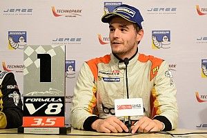 F3.5 champion Dillmann to test for Venturi in Mexico